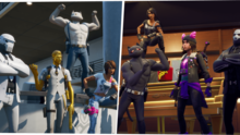 Fortnite 更新 12.50：新补丁削弱重型狙击手，添加休闲派对皇家模式